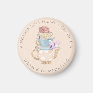 Tea Quotes Tea Gastgeschenke Magnet