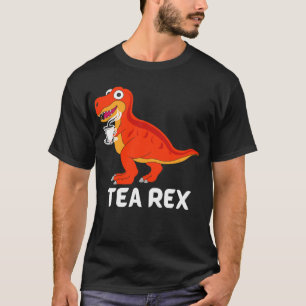 Tea Rex Fun T - Shirt