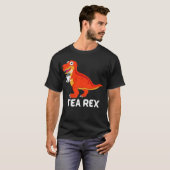 Tea Rex Fun T - Shirt (Vorne ganz)