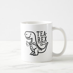 Tea-Rex Kaffeetasse