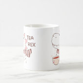 Tea-Rex Kaffeetasse (Mittel)