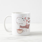 Tea-Rex Kaffeetasse (Links)