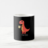 Tea-Rex Kaffeetasse (Mittel)