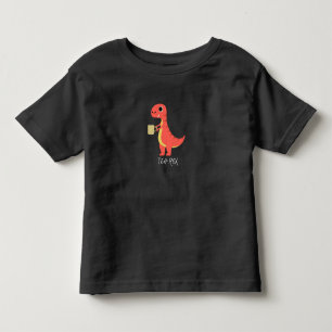 Tea-Rex Kleinkind T-shirt