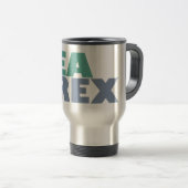 Tea Rex Reisebecher (VorderseiteRechts)