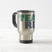 Tea Rex Reisebecher (Vorderseite Links)