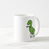 Tea Rex Tasse (VorderseiteRechts)