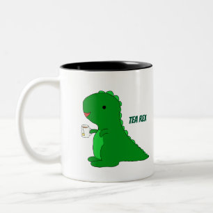 Tea Rex Tasse