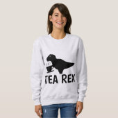 TEA REX, Tee-Lover-T - Shirt (Vorne ganz)