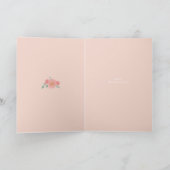 Tea-riffic Mama Mother's Day Tee Set Design Karte (Innenseite)