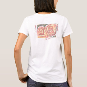 Tea Rose aus dem Garten T-Shirt