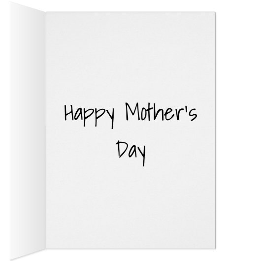 Tea Rose Grunge, Muttertag (Innen (Rechts))