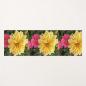 Tea-Rose Yogamatte (Vorderseite (Horizontal))