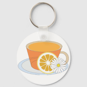 Tea Schlüsselanhänger
