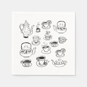 Tea Serviette