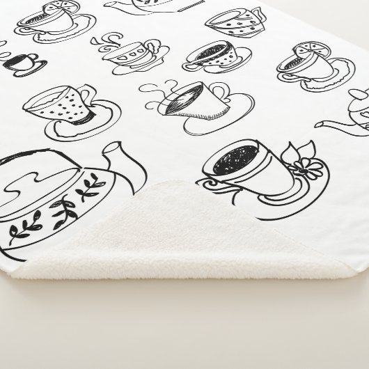 Tea Sherpadecke (3/4)