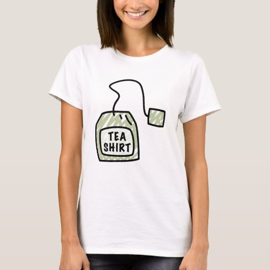 Tea Shirt (Vorderseite)