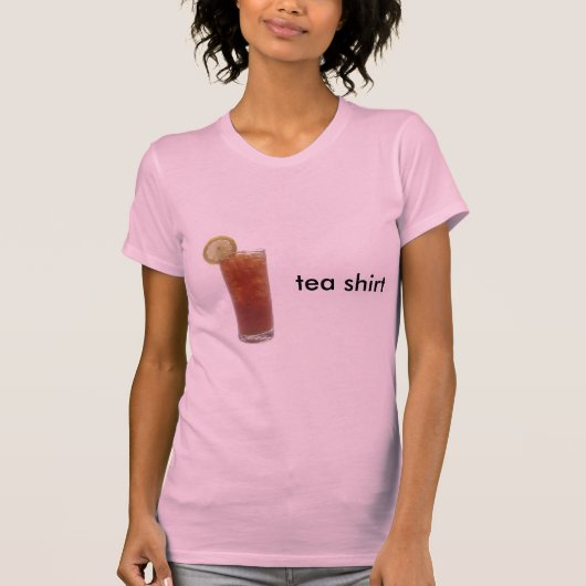 Tea Shirt (Vorderseite)
