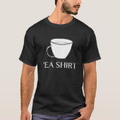 Tea Shirt (Vorderseite)