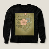 tea shirt (Design Vorderseite)