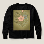 tea shirt (Design Rückseite)