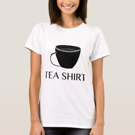 Tea Shirt (Vorderseite)