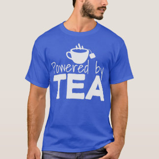 Tea Sprichwort Lover Coffee Coffeine Joke Pub T-Shirt