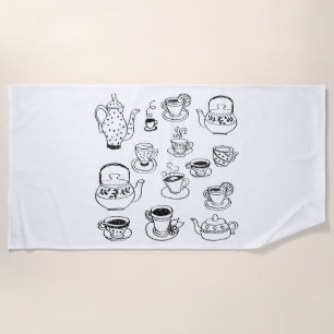 Tea Strandtuch