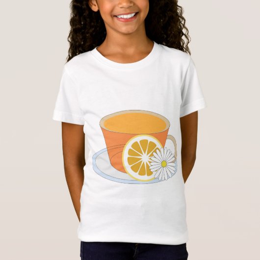Tea T-Shirt (Vorderseite)