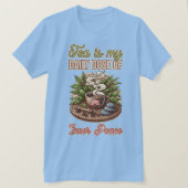 Tea T-shirt  (Design vorne)