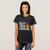 Tea Tasking Tea Tea Drinker Green Tee Cup O (Vorne ganz)