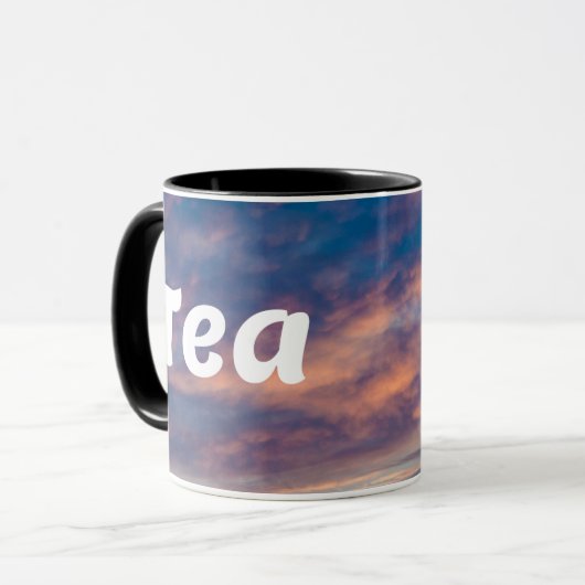 Tea Tasse (Vorderseite Links)