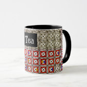 Tea-Tasse des Bauers Tasse (VorderseiteRechts)