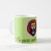 Tea-Tasse Kaffeetasse (Vorderseite Links)