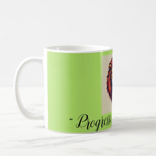 Tea-Tasse Kaffeetasse (Links)