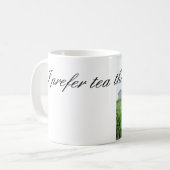 Tea-Tasse Kaffeetasse (Vorderseite Links)