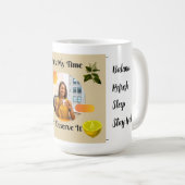 Tea-Tasse Kaffeetasse (VorderseiteRechts)