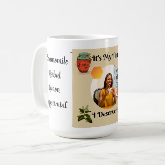 Tea-Tasse Kaffeetasse (Vorderseite Links)