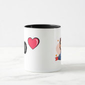 Tea Tasse - Vater (Zentrum)