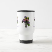 Tea-Tasse zum Anpassen oder Personalisieren Reisebecher (Mittel)