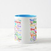 Tea Tea Tea! Tasse (Zentrum)