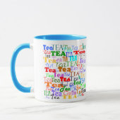 Tea Tea Tea! Tasse (Links)