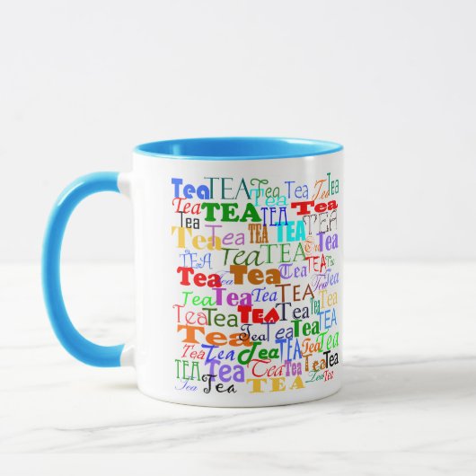 Tea Tea Tea! Tasse (Links)