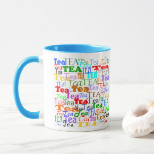 Tea Tea Tea! Tasse