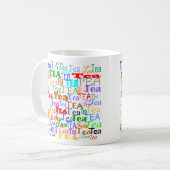 Tea Tea Tea! Tasse (Vorderseite Links)