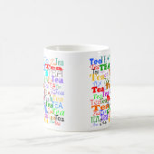 Tea Tea Tea! Tasse (Mittel)