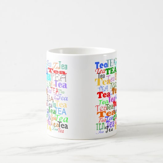 Tea Tea Tea! Tasse (Mittel)