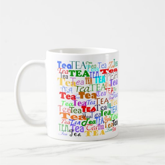 Tea Tea Tea! Tasse (Links)