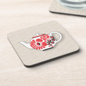 Tea Teapots Untersetzer (Linke Seite)