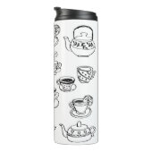 Tea Thermosbecher (Nach rechts gedreht)